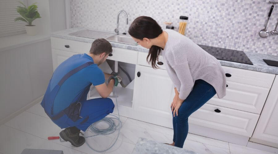 Professional emergency plumbing in Colmar, PA